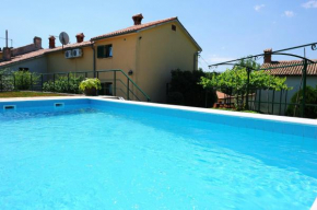 Family friendly house with a swimming pool Presika, Labin - 7363